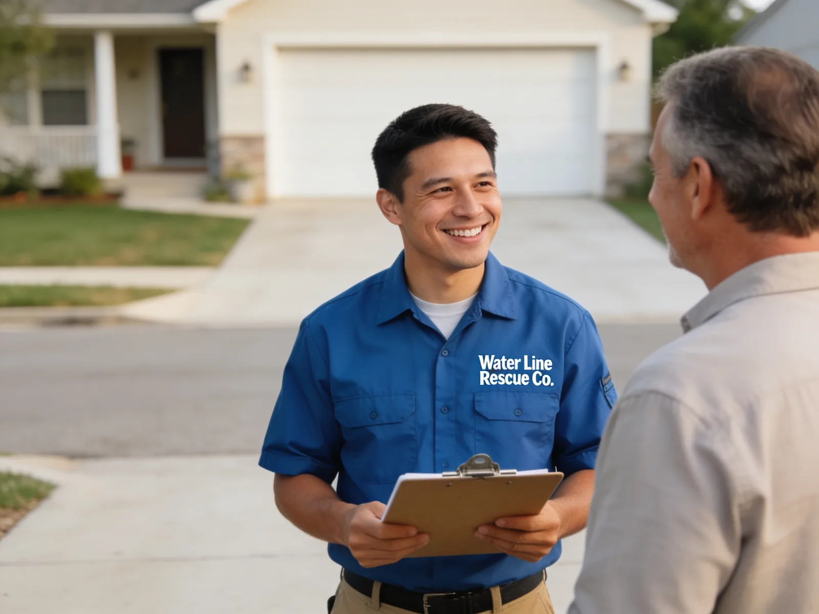 Water Line Repair De Valls Bluff, AR FAQs